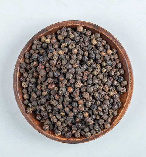 Black Pepper