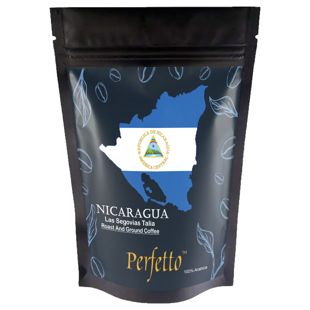 Nicaragua Las Segovias Talia Roast And Ground Coffee