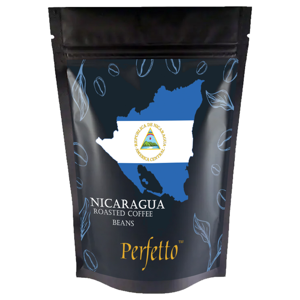 Perfetto Nicaragua Las Segovias Talia Arabica Roasted Beans