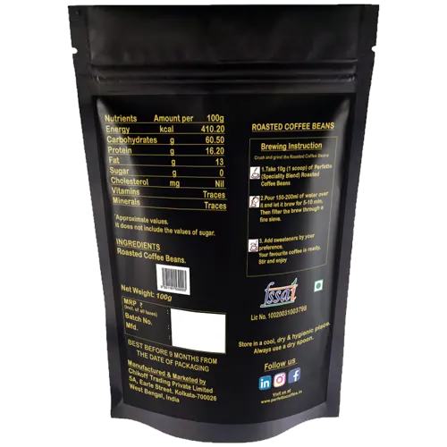 Specialty Blend | Roasted Coffee Beans